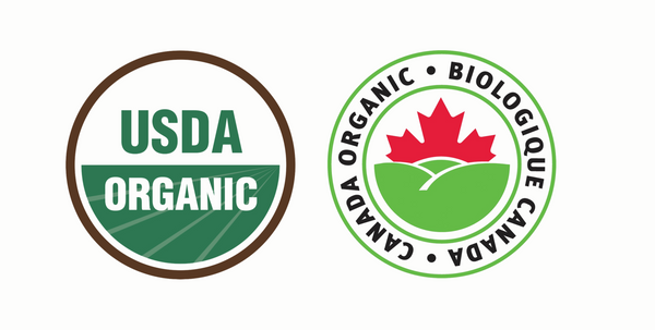 Organic Badge west coast seeds