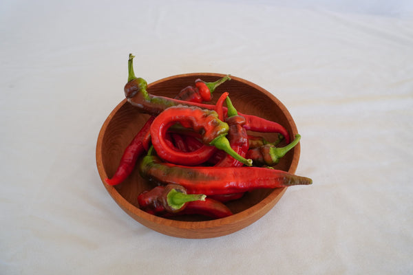 Jimmy Nardello Certified Organic