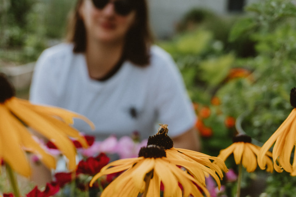 Protect the Bees - Unisex T-Shirt