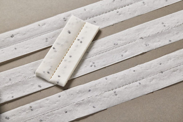 wildflower seed tape Scarlet Nantes Carrot Seeds – West Coast Seeds