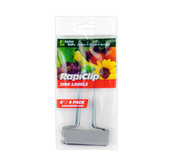 Plant Labels Zinc