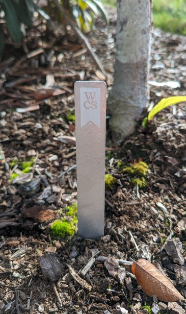 Aluminum Garden Marker 8