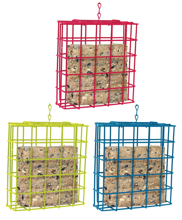 Single Cake Suet Holder
