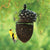 Acorn Shape Feeder
