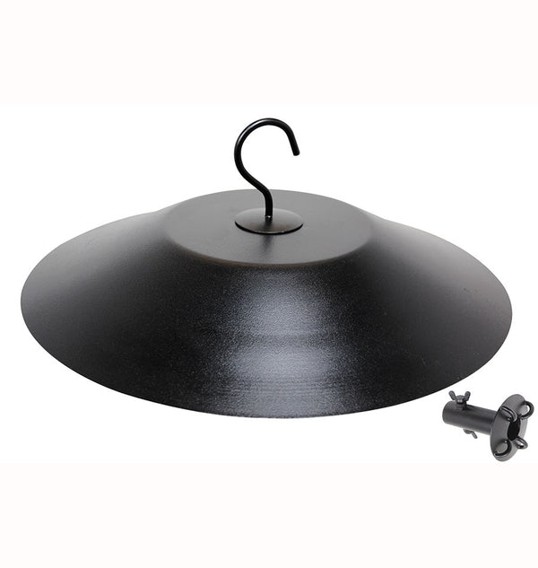 Metal Squirrel Baffle