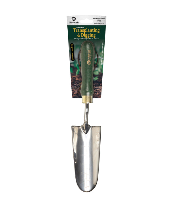 Pinebush Stainless Transplanter