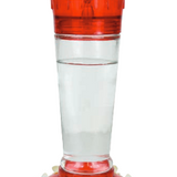 Glass Hummingbird Feeder (10 oz)