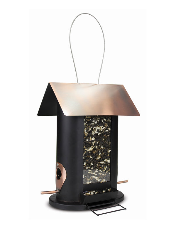 Regal Style Oval Seed Feeder