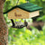 Upside Down Suet Cake Feeder