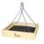 Wood Platform Feeder