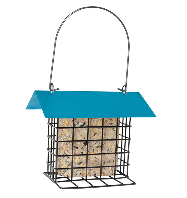 Suet Cake Feeder