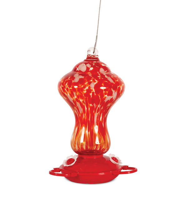 Colour Explosion Hummingbird Feeder