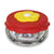 Handheld Glass Hummingbird Feeder