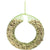 Wreath Peanut Feeder – Assorted colours