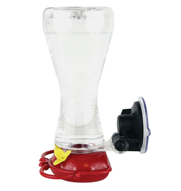 Poly Window Hummingbird Feeder