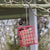 Single Cake Suet Holder