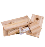 Wood Birdhouse DIY Kit