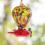 Balloon Hummingbird Feeder