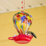 Balloon Hummingbird Feeder