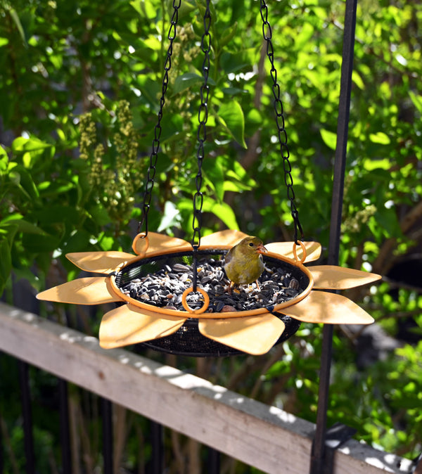 Sunflower Tray Feeder