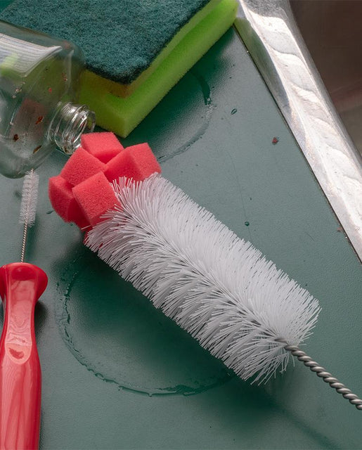 Hummingbird Feeder Cleaning Brushes Set of 2 West Coast Seeds