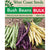 Tricolour Bush Beans Bulk Size