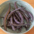 Purple Queen Bush Beanm Seeds