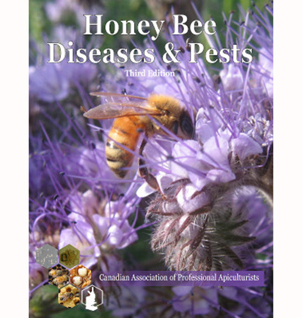 Honeybee Diseases and Pests - Third Edition