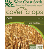 Oats Seeds for Cover Crops