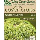 Winter Field Peas Seeds