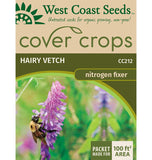 Hairy Vetch Cover Crops Seeds