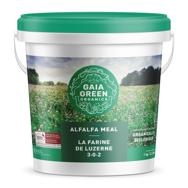 Alfalfa Meal 3-0-3