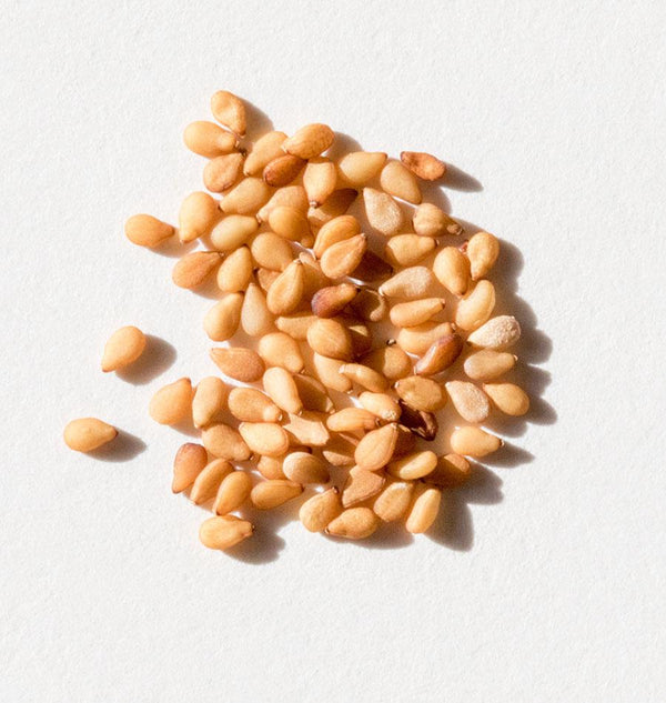 Golden Sesame Seeds