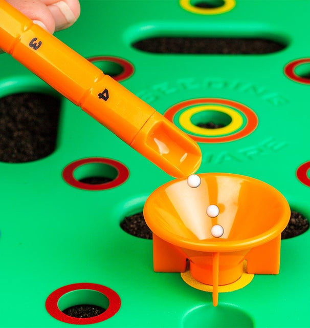 seeding square planting tool Seeding Square – West Coast Seeds