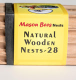 Natural Wooden Nests 28