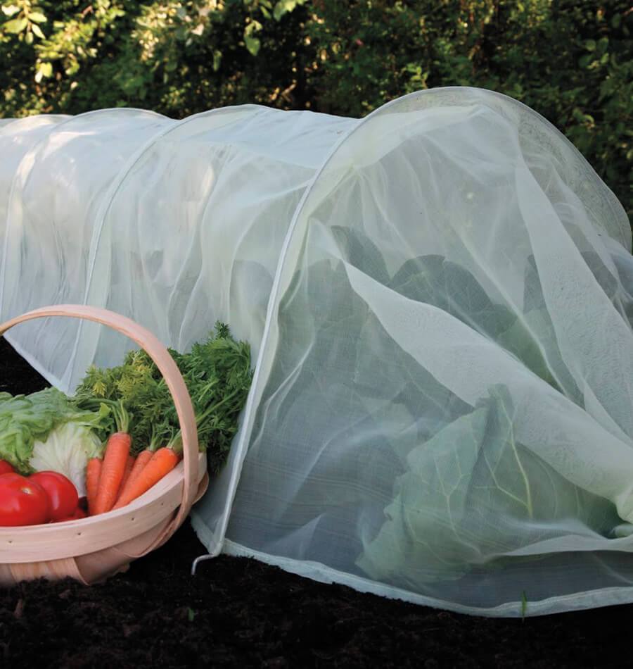 Mesh Grow Tunnel – West Coast Seeds