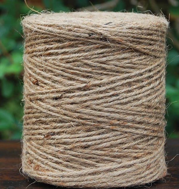 Luster Leaf 874 200 Ft. 3 Ply Natural Garden Twine Multicolor