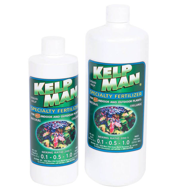 Kelpman Liquid Kelp West Coast Seeds