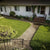 A lawn cultivated with west coast seeds Grub Resistant Lawn Blend