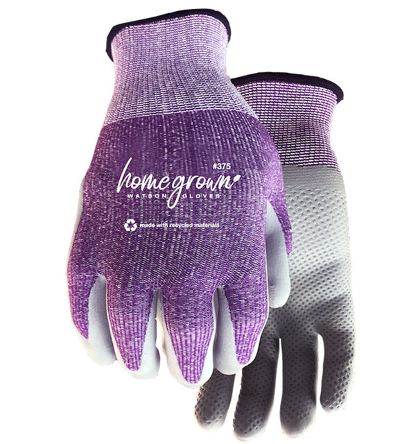 organic cotton gardening gloves Karma Homegrown Gloves – West Coast Seeds