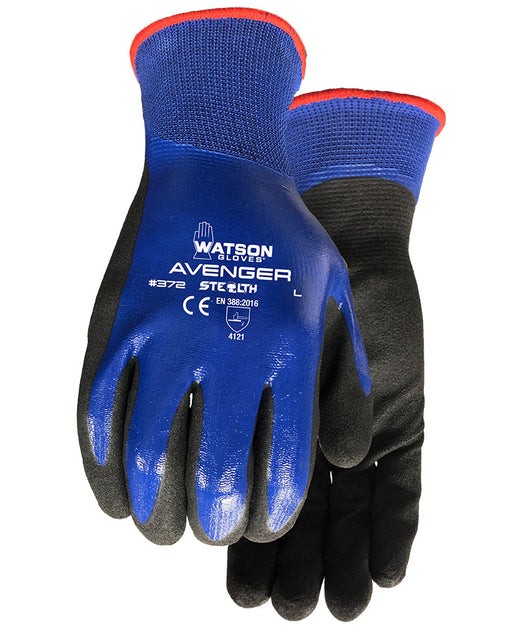 Stealth Avenger Gloves