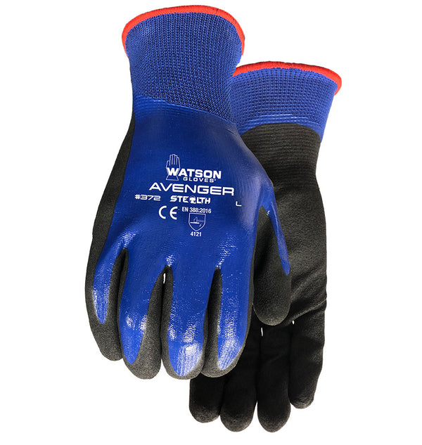 Stealth Avenger Gloves