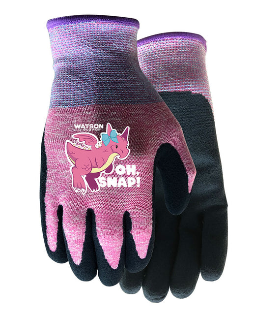 Oh Snap Kids Gloves XS