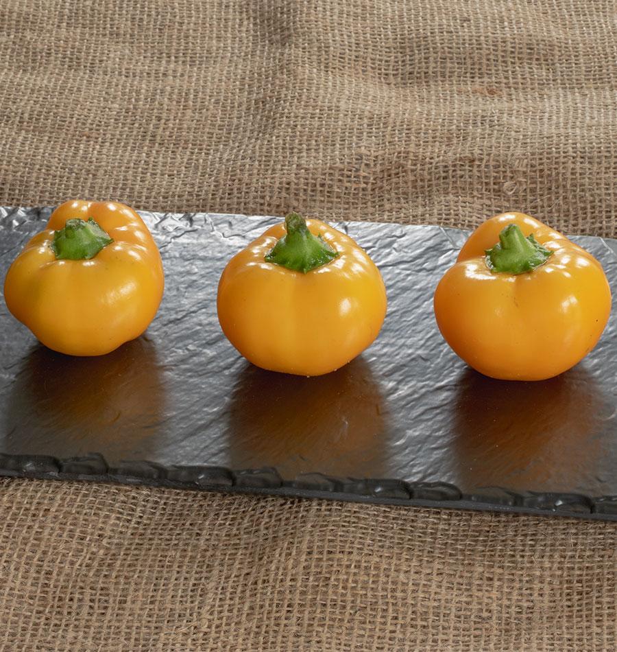 Yes to Yellow Pepper Seeds West Coast Seeds