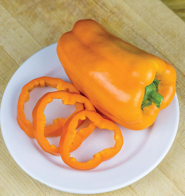 Milena Organic Pepper Seeds