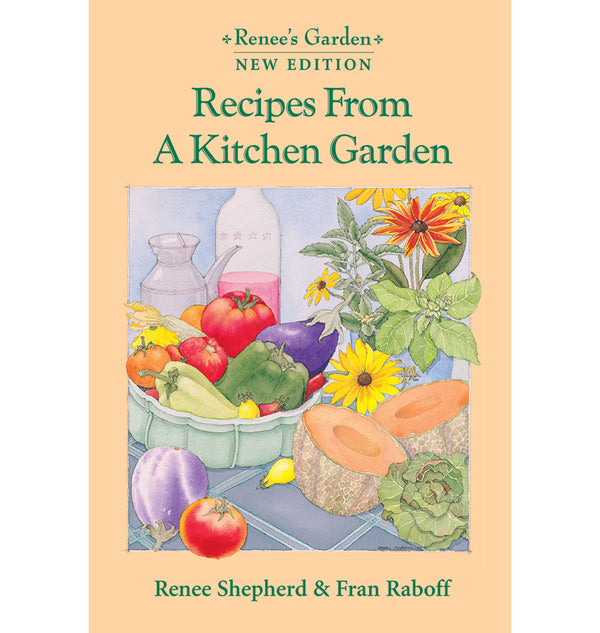 Recipes from A Kitchen Garden
