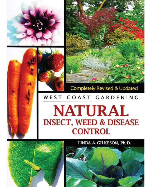 Natural Insect Weed and Disease Control