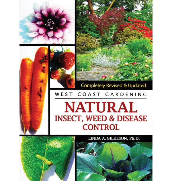 Natural Insect Weed and Disease Control