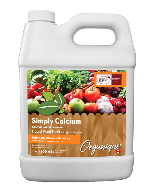 Orgunique Simply Calcium
