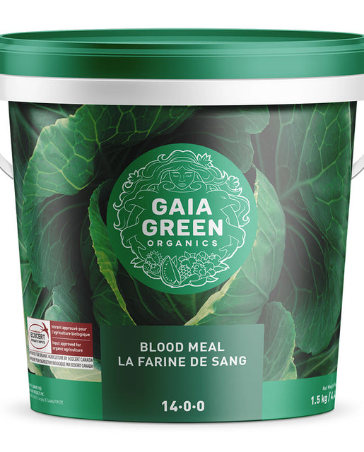 Gaia Blood Meal 14-0-0